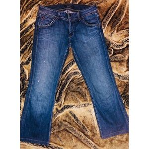 MOVING SALE Hudson Bootcut Jeans